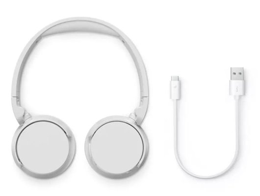 Наушники накладные PHILIPS TAH4209WT/00